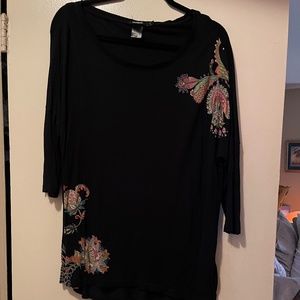 Desigual women’s tunic top